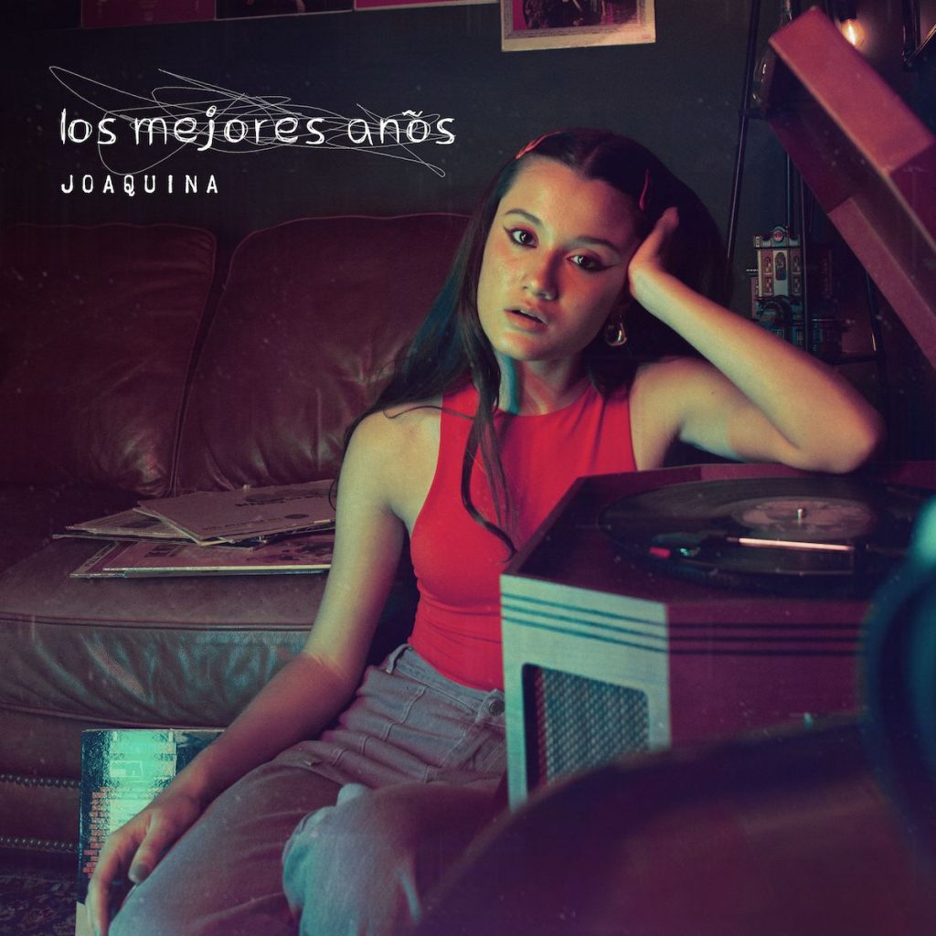 Los Mejores Años EP Cover