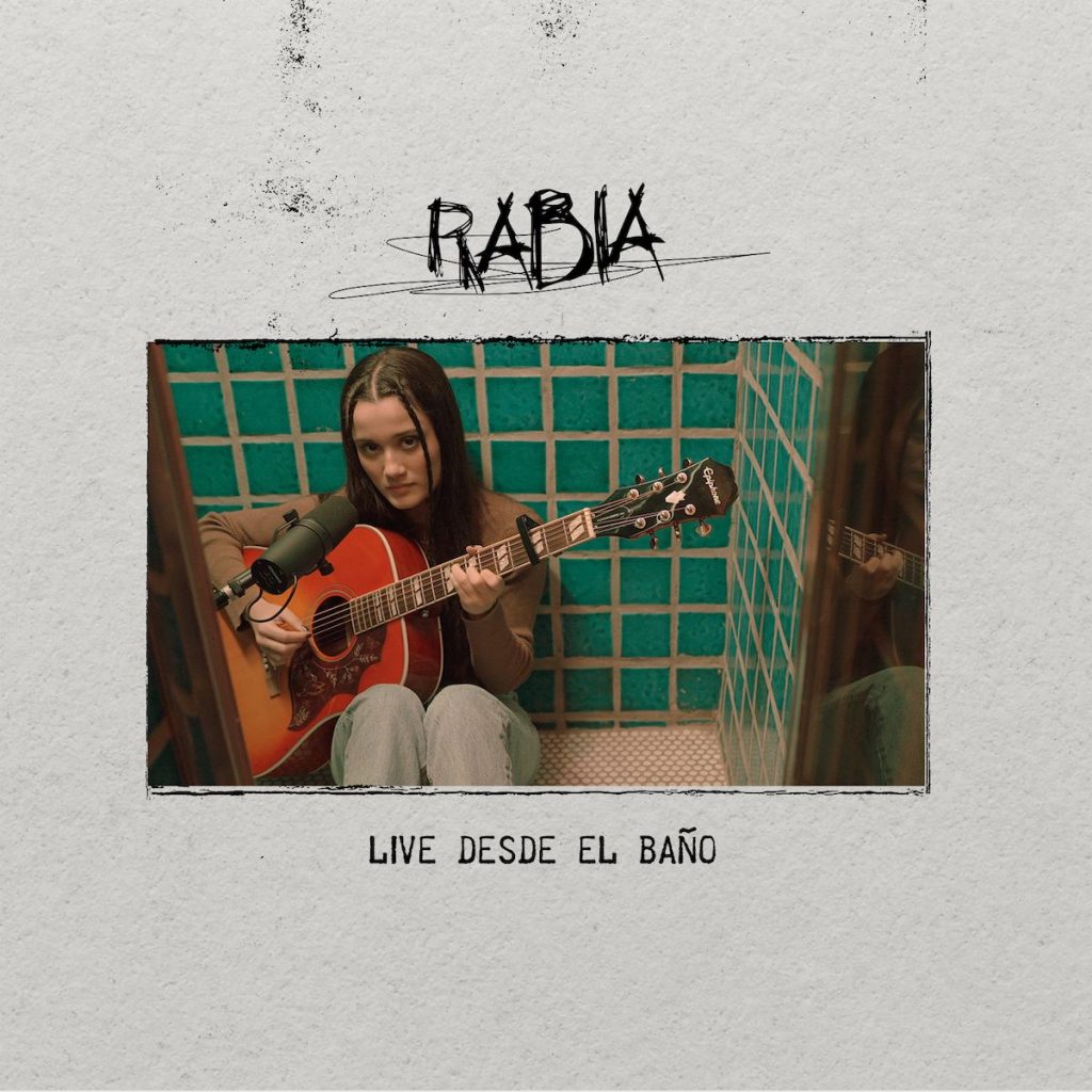 Rabia live desde el baño Cover